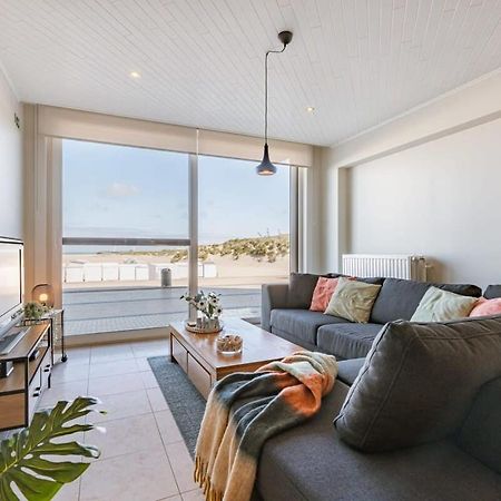Huswell - Beachfront Apartment In Zeebrugge Exterior photo