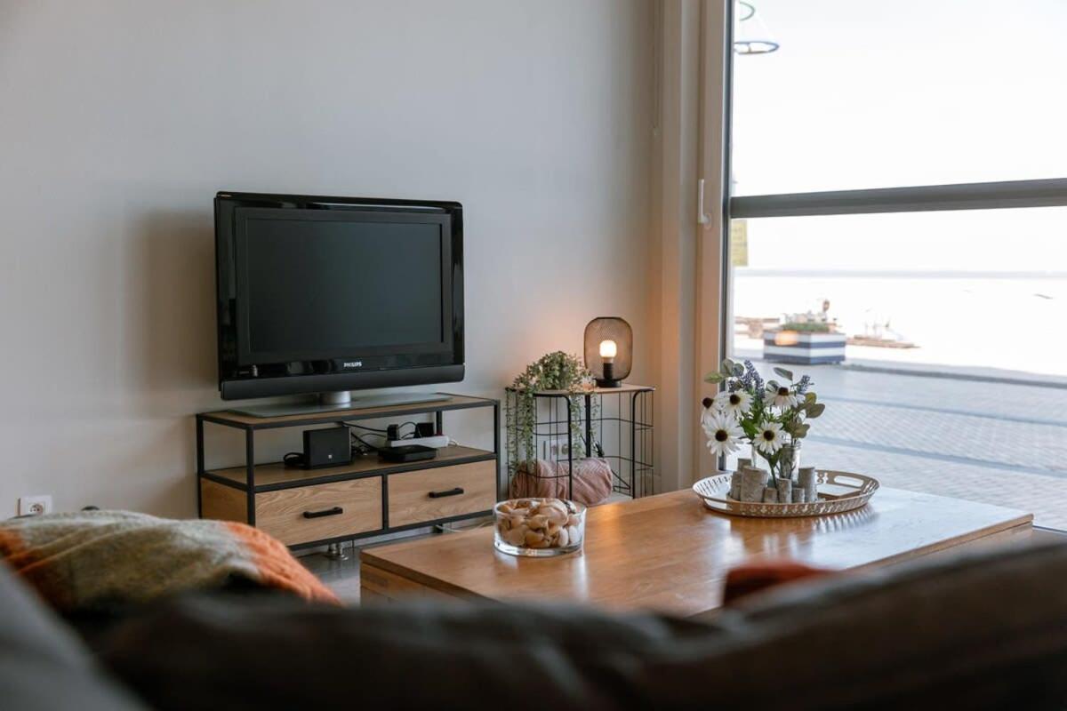 Huswell - Beachfront Apartment In Zeebrugge Exterior photo